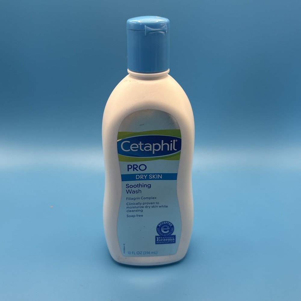 Cetaphil Pro, RestoraDerm, Soothing Wash, 10 fl oz (296 ml)